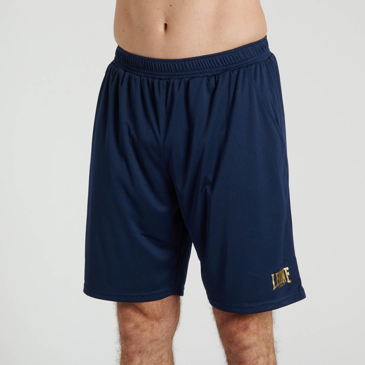 Leone 1947 Träningsshorts Herr ABX302 - TRÄNING & PERFORMANCE BUTIKEN