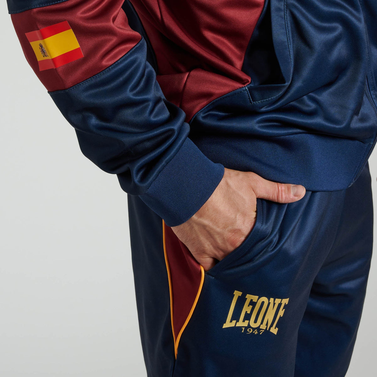 Leone 1947 Träningsoverall Komplett España ES003 - TRÄNING & PERFORMANCE BUTIKEN