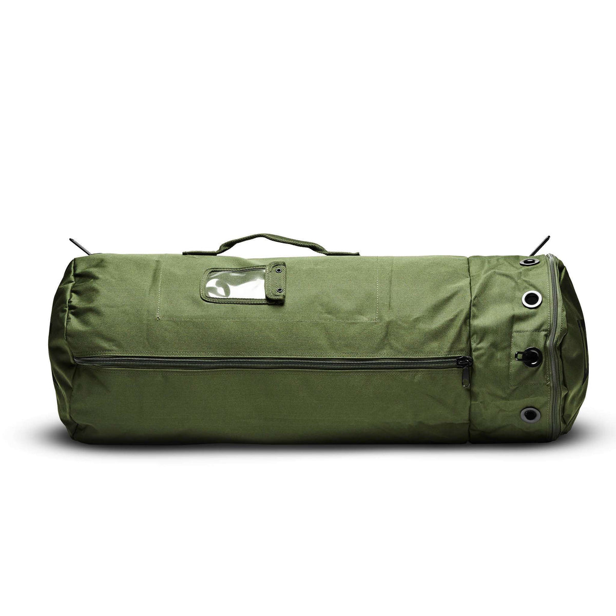 Leone 1947 Träningsväska Militär AC903 - TRÄNING & PERFORMANCE BUTIKEN