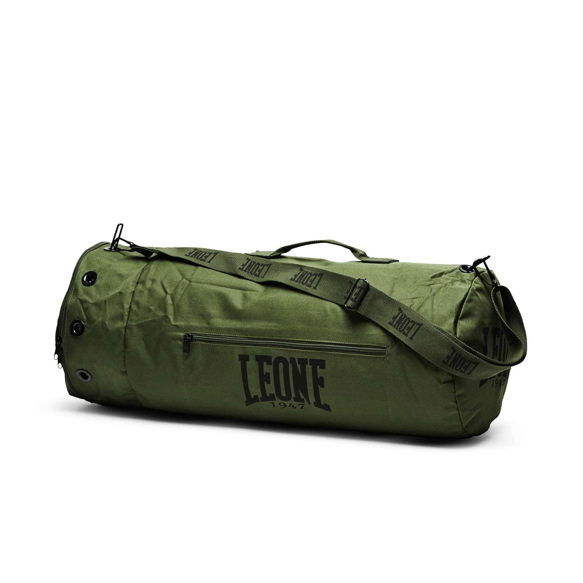 Leone 1947 Träningsväska Militär AC903 - TRÄNING & PERFORMANCE BUTIKEN