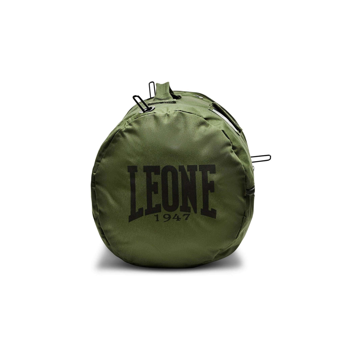 Leone 1947 Träningsväska Militär AC903 - TRÄNING & PERFORMANCE BUTIKEN