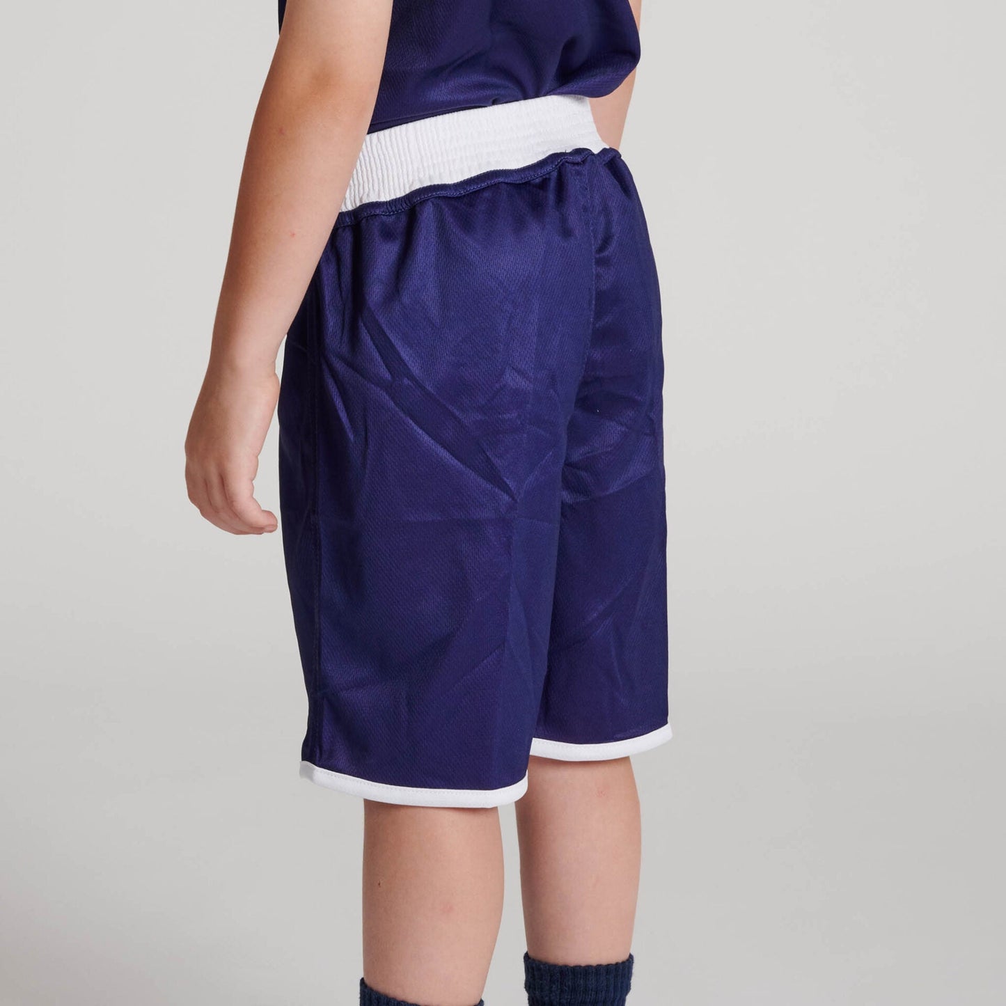 Leone 1947 Vändbara Boxningsshorts Junior AB215J - TRÄNING & PERFORMANCE BUTIKEN