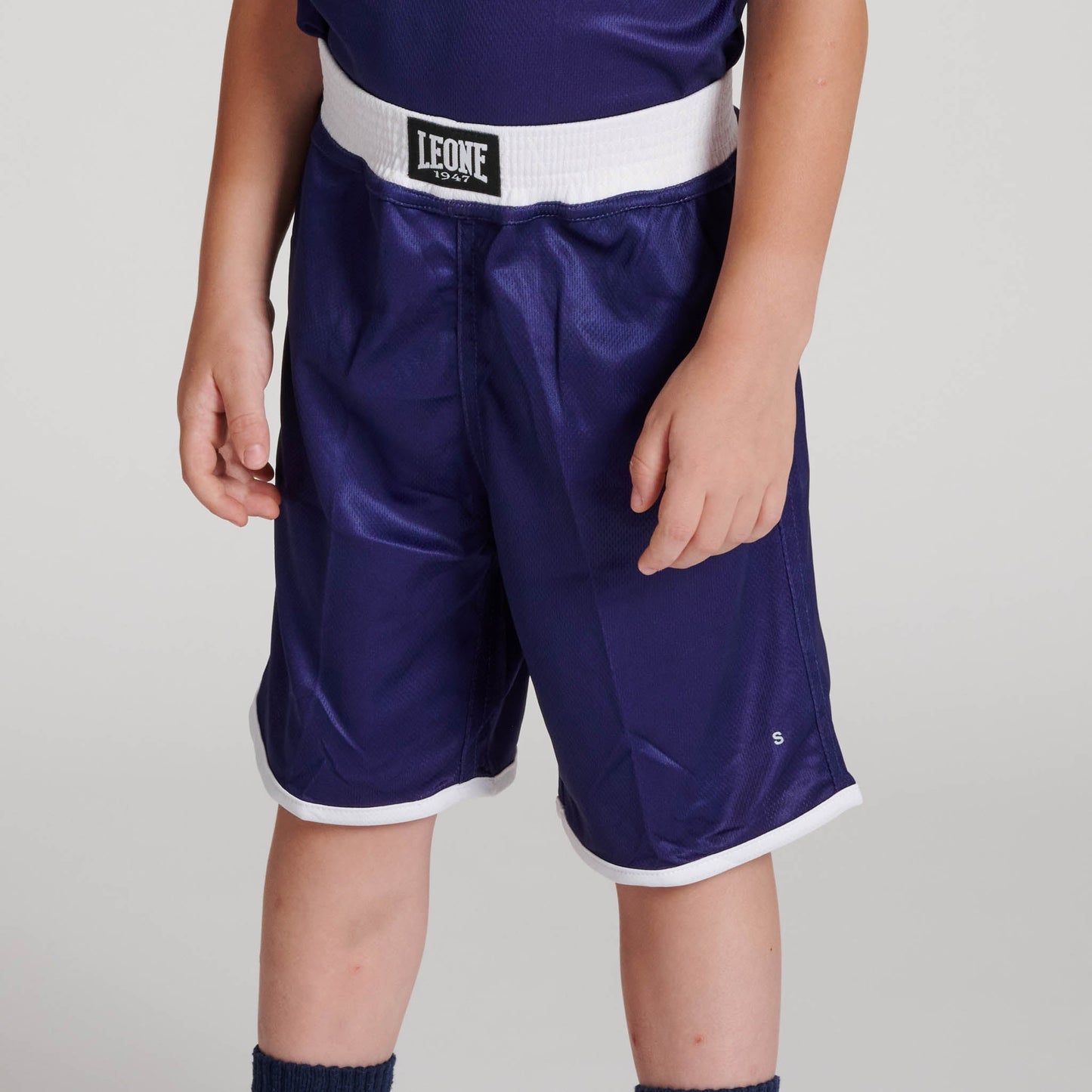 Leone 1947 Vändbara Boxningsshorts Junior AB215J - TRÄNING & PERFORMANCE BUTIKEN