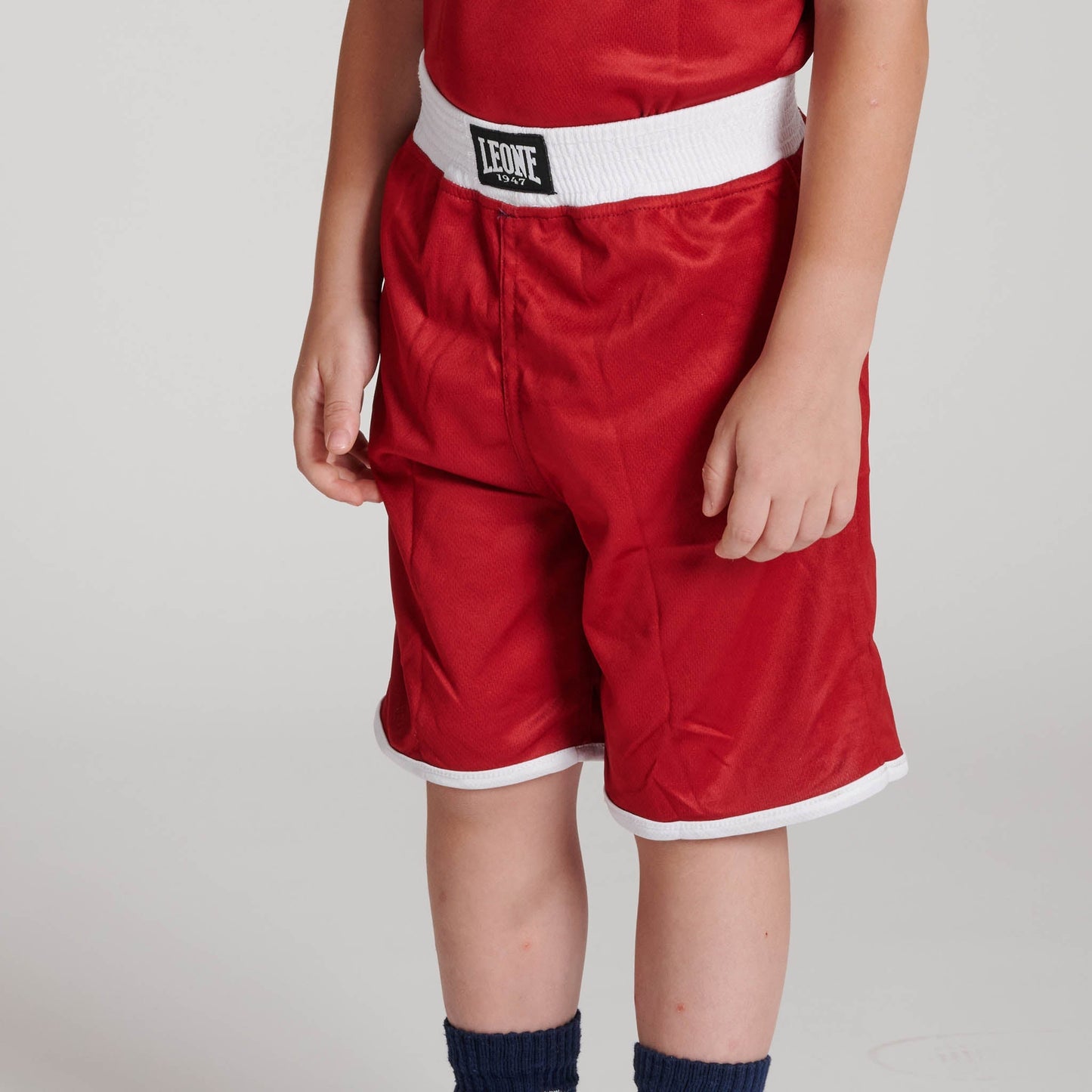Leone 1947 Vändbara Boxningsshorts Junior AB215J - TRÄNING & PERFORMANCE BUTIKEN