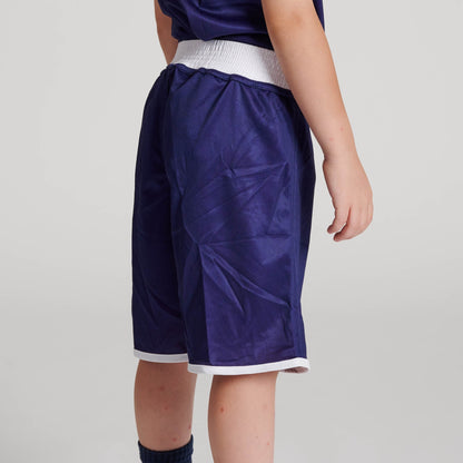 Leone 1947 Vändbara Boxningsshorts Junior AB215J - TRÄNING & PERFORMANCE BUTIKEN
