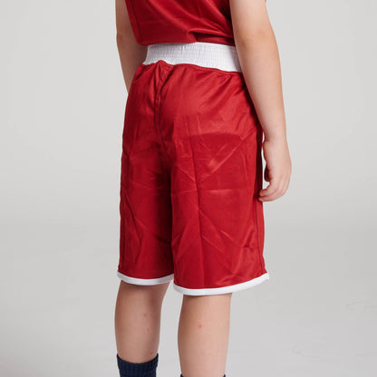 Leone 1947 Vändbara Boxningsshorts Junior AB215J - TRÄNING & PERFORMANCE BUTIKEN