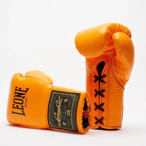 Leone Sport Orlando Classico Boxningshandskar GNO02L - TRÄNING & PERFORMANCE BUTIKEN