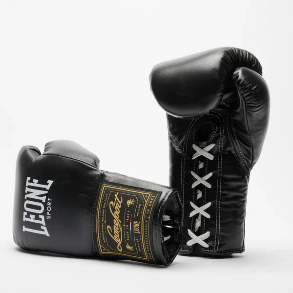 Leone Sport Orlando Classico Boxningshandskar GNO02L - TRÄNING & PERFORMANCE BUTIKEN