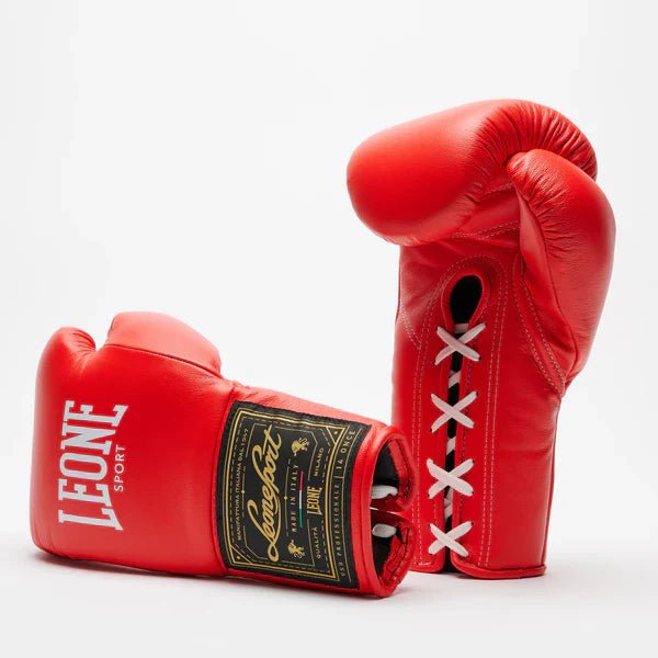 Leone Sport Orlando Classico Boxningshandskar GNO02L - TRÄNING & PERFORMANCE BUTIKEN