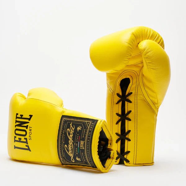 Leone Sport Orlando Classico Boxningshandskar GNO02L - TRÄNING & PERFORMANCE BUTIKEN