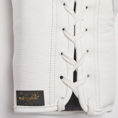 Leone Sport Romeo Classico Boxningshandskar med Snörning GNR02L - TRÄNING & PERFORMANCE BUTIKEN
