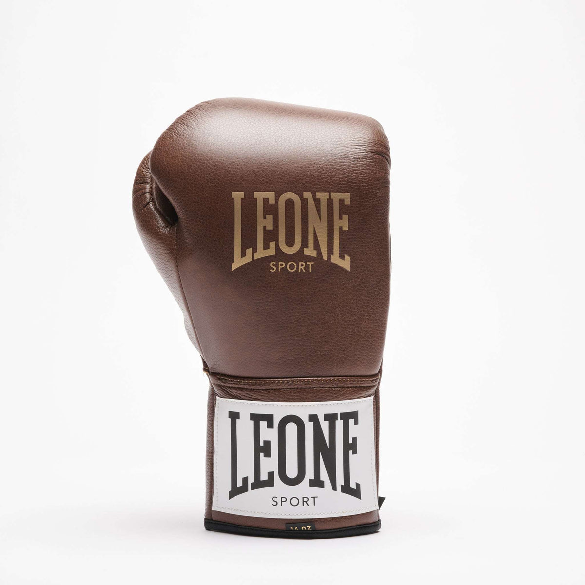 Leone Sport Romeo Classico Boxningshandskar med Snörning GNR02L - TRÄNING & PERFORMANCE BUTIKEN