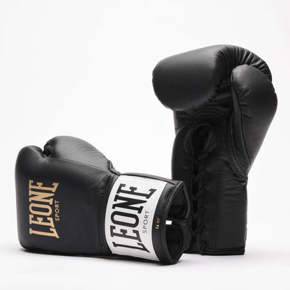 Leone Sport Romeo Classico Boxningshandskar med Snörning GNR02L - TRÄNING & PERFORMANCE BUTIKEN