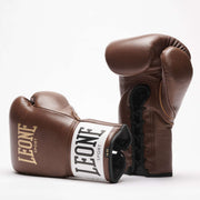 Leone Sport Romeo Classico Boxningshandskar med Snörning GNR02L