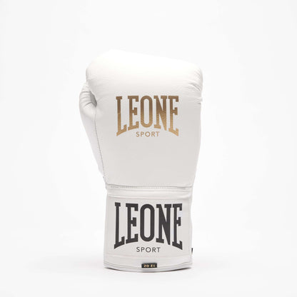 Leone Sport Romeo Classico Boxningshandskar med Snörning GNR02L - TRÄNING & PERFORMANCE BUTIKEN