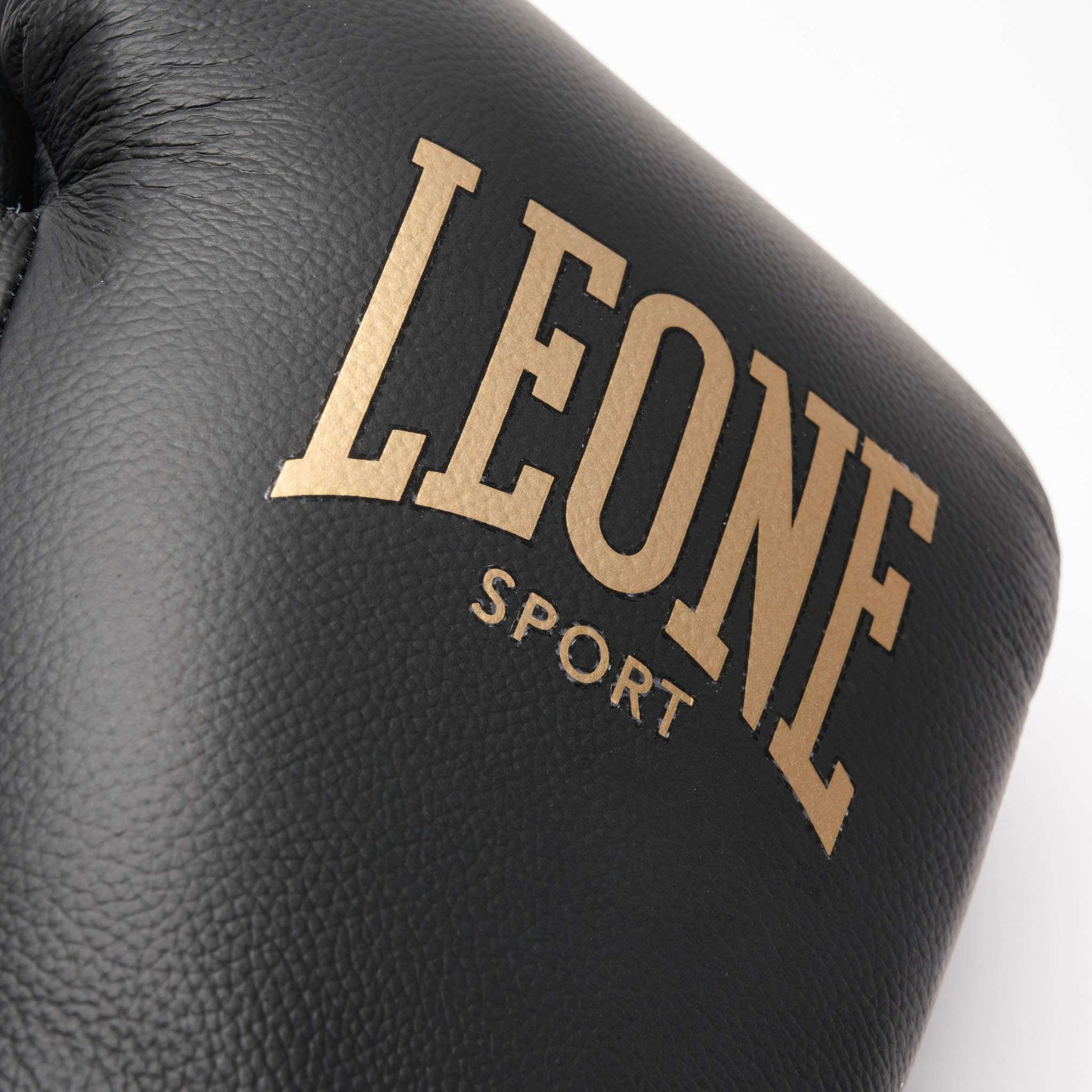 Leone Sport Romeo Vintage Boxningshandskar med Kardborrestängning GNR02V - TRÄNING & PERFORMANCE BUTIKEN
