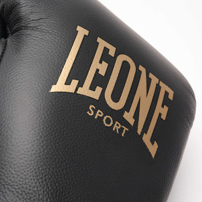Leone Sport Romeo Vintage Boxningshandskar med Kardborrestängning GNR02V - TRÄNING & PERFORMANCE BUTIKEN
