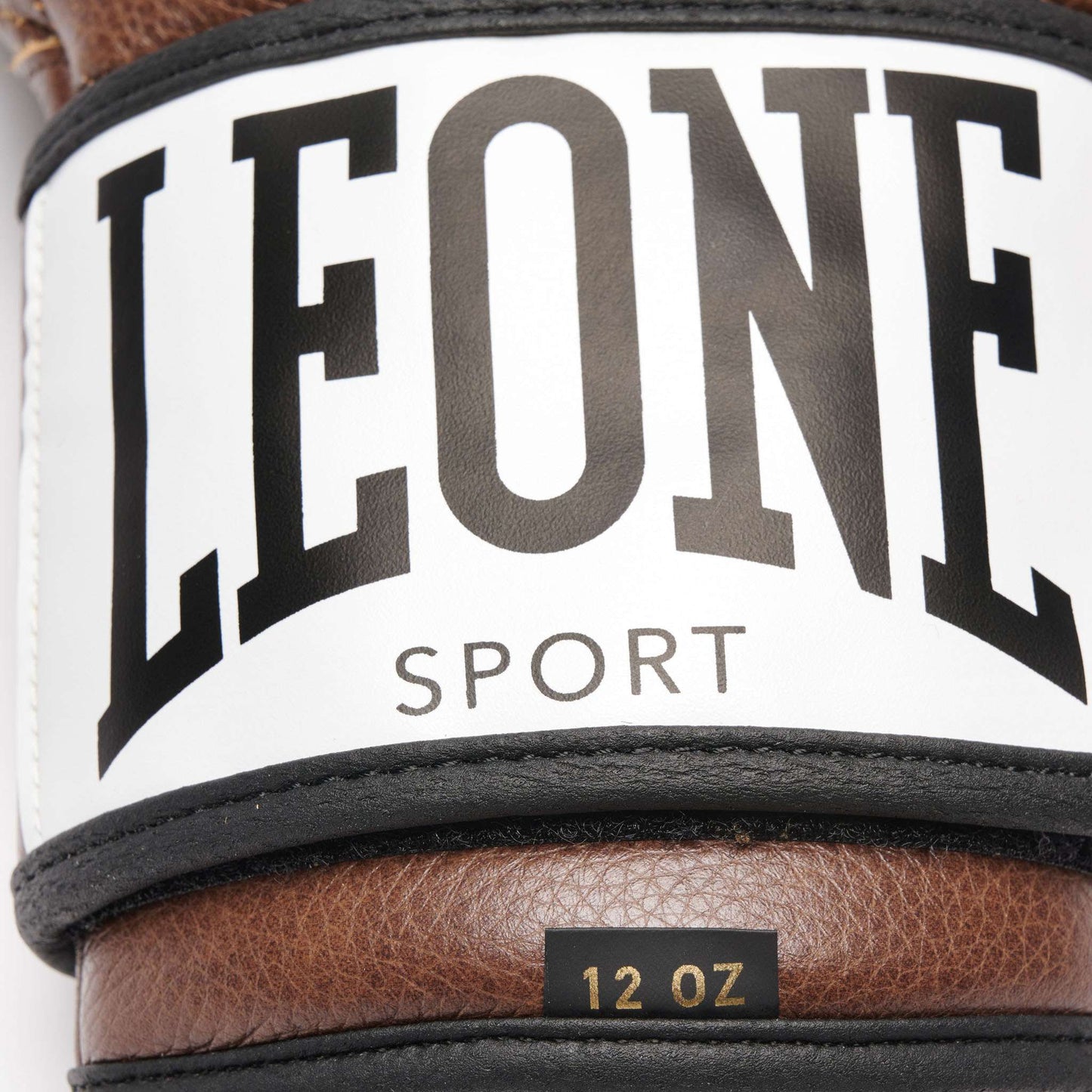 Leone Sport Romeo Vintage Boxningshandskar med Kardborrestängning GNR02V - TRÄNING & PERFORMANCE BUTIKEN