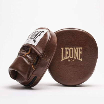 Leone Sport Seneca Classico Air Anti - Shock Mittsar – Maximal Dämpning & Komfort för Tränare GMA02 - TRÄNING & PERFORMANCE BUTIKEN