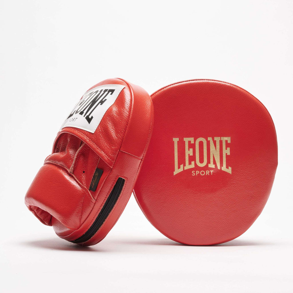 Leone Sport Seneca Classico Air Anti-Shock Mittsar – Maximal Dämpning & Komfort för Tränare GMA02 - TRÄNING & PERFORMANCE BUTIKEN