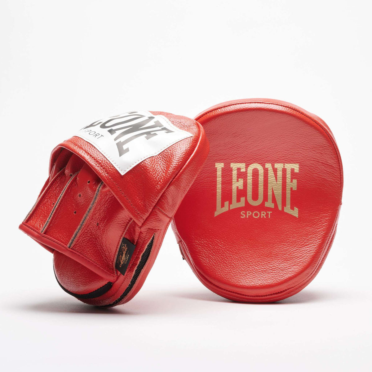 Leone Sport Socrate Classico Micro Palm Mittsar – För Precisionsträning & Reflexutveckling GMP02 - TRÄNING & PERFORMANCE BUTIKEN