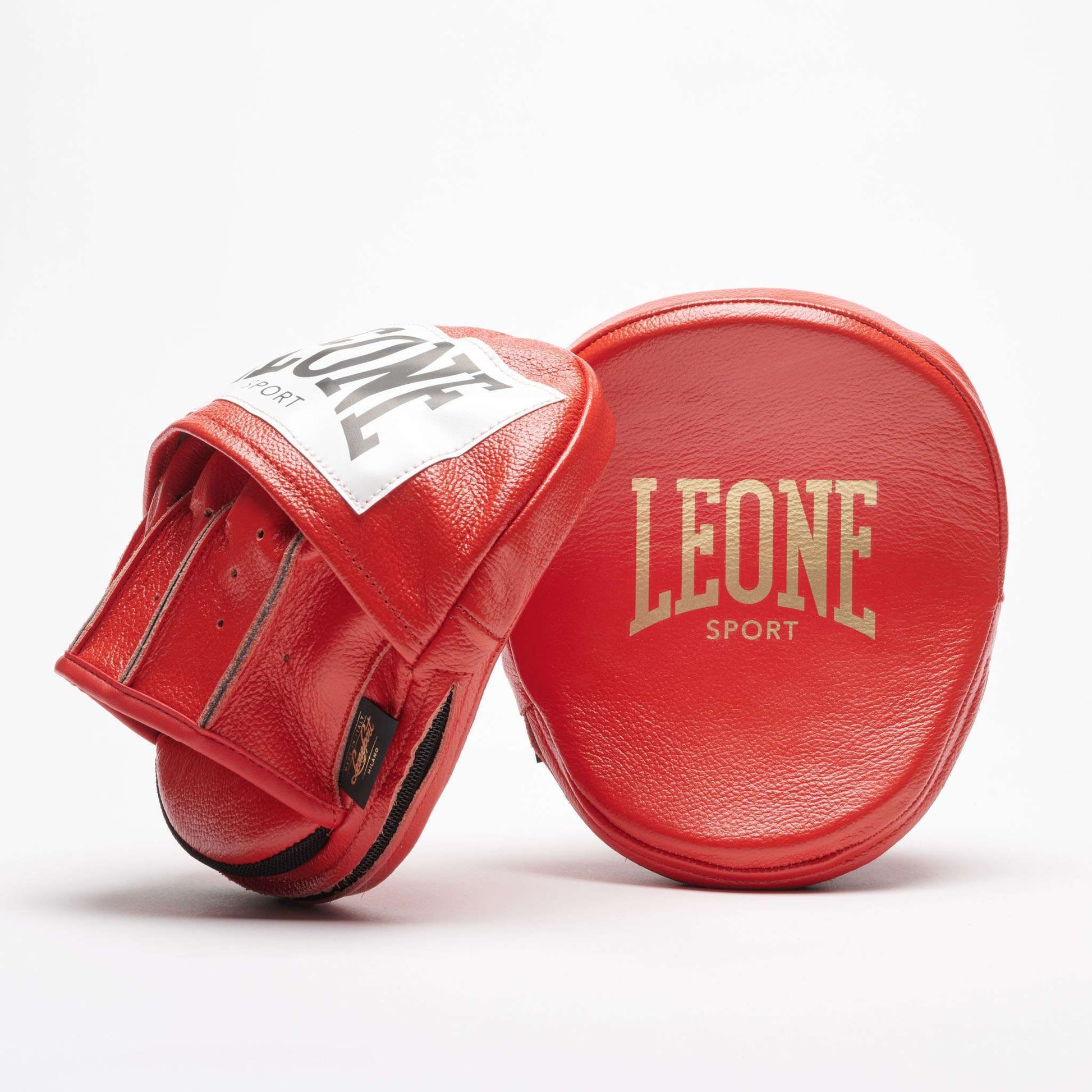 Leone Sport Socrate Classico Micro Palm Mittsar – För Precisionsträning & Reflexutveckling GMP02 - TRÄNING & PERFORMANCE BUTIKEN