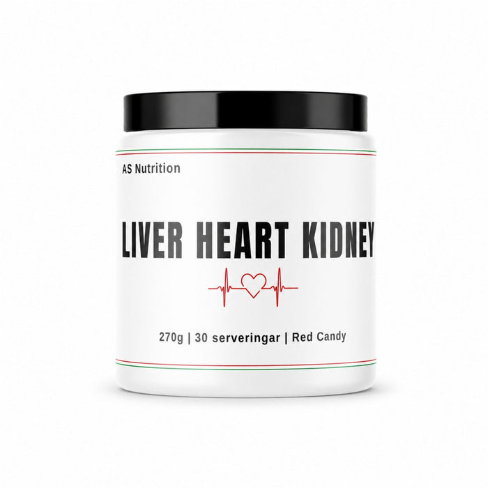 Liver Heart Kidney