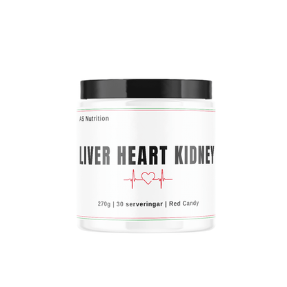 Liver Heart Kidney - TRÄNING & PERFORMANCE BUTIKEN