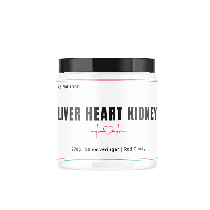 Liver Heart Kidney