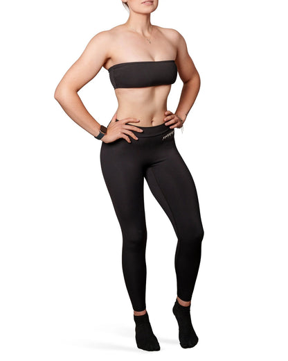 Low Waist V - Cut Leggings - TRÄNING & PERFORMANCE BUTIKEN