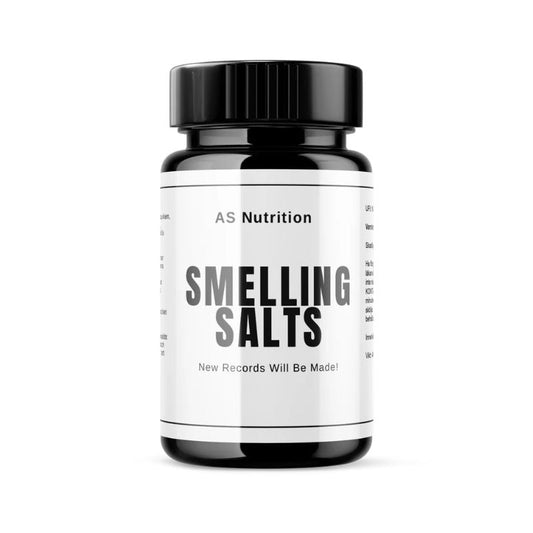 LUKTSALT - TRÄNING & PERFORMANCE BUTIKEN