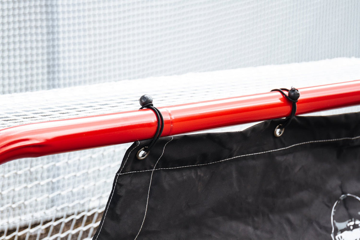 Måltavla Goalie Hockey – Träningstarget för skottprecision - TRÄNING & PERFORMANCE BUTIKEN