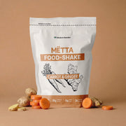 Måltidsersättare Carrot & Ginger 1,4kg