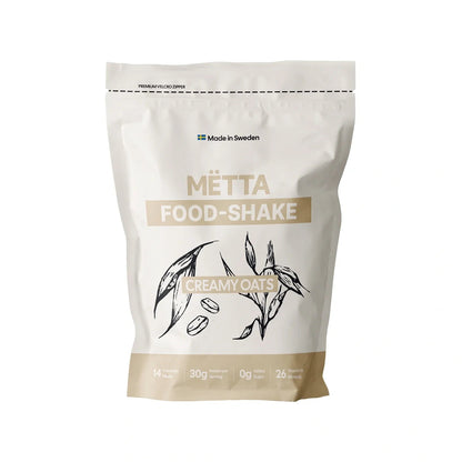 Måltidsersättare Creamy Oats 1,4kg - TRÄNING & PERFORMANCE BUTIKEN