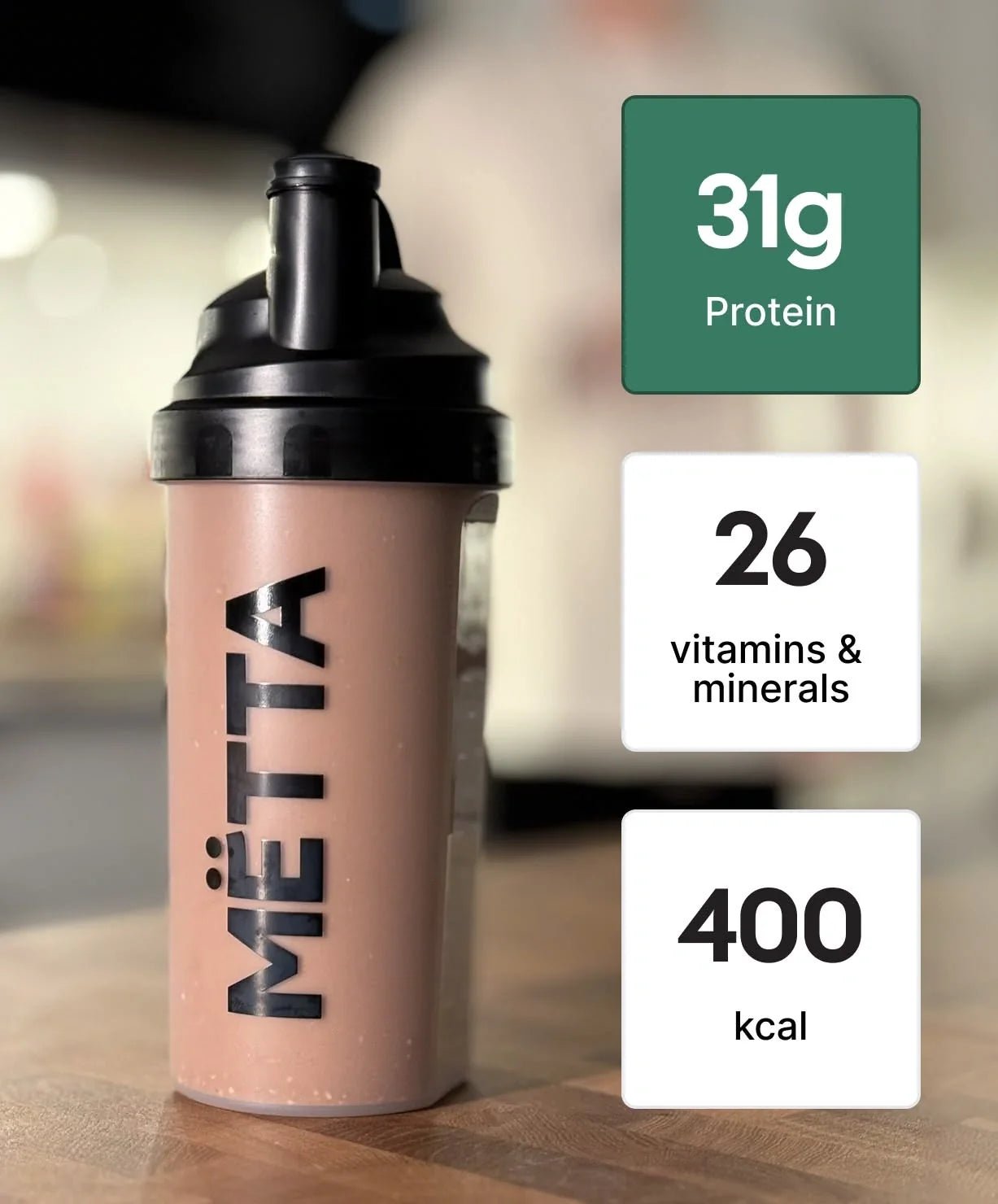 Måltidsersättare Raw Cacao 1,4kg - TRÄNING & PERFORMANCE BUTIKEN
