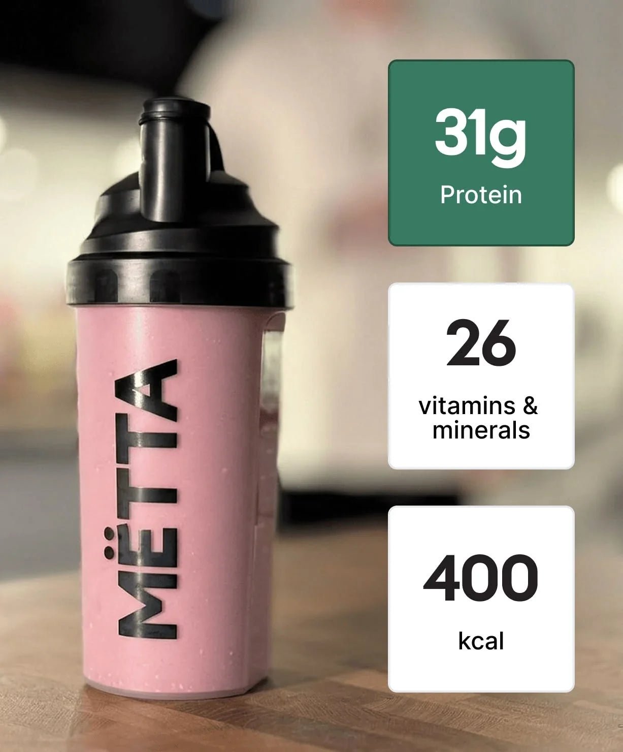 Måltidsersättare Smoothiebowl 1,4kg - TRÄNING & PERFORMANCE BUTIKEN