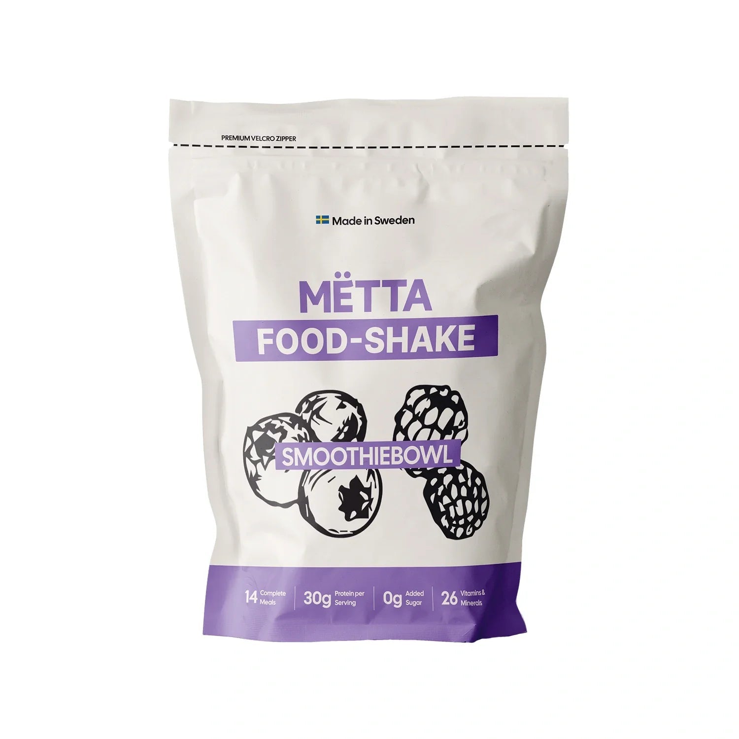 Måltidsersättare Smoothiebowl 1,4kg - TRÄNING & PERFORMANCE BUTIKEN