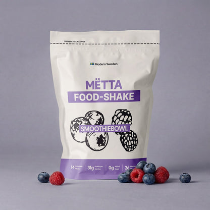 Måltidsersättare Smoothiebowl 1,4kg - TRÄNING & PERFORMANCE BUTIKEN