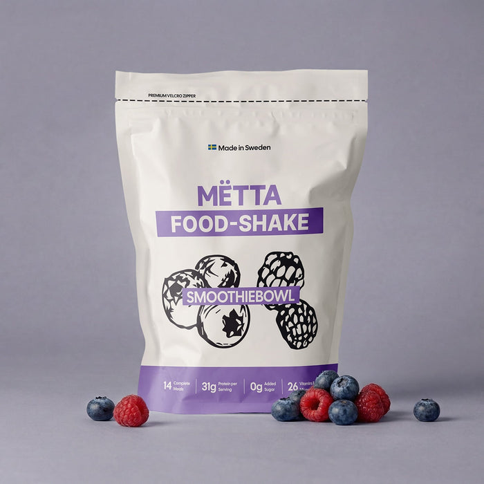 Måltidsersättare Smoothiebowl 1,4kg