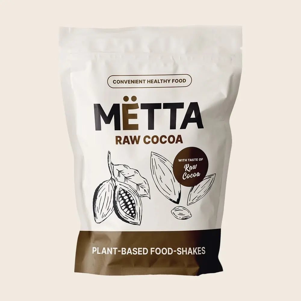 Måltidsersättare Raw Cacao 1,4kg - TRÄNING & PERFORMANCE BUTIKEN