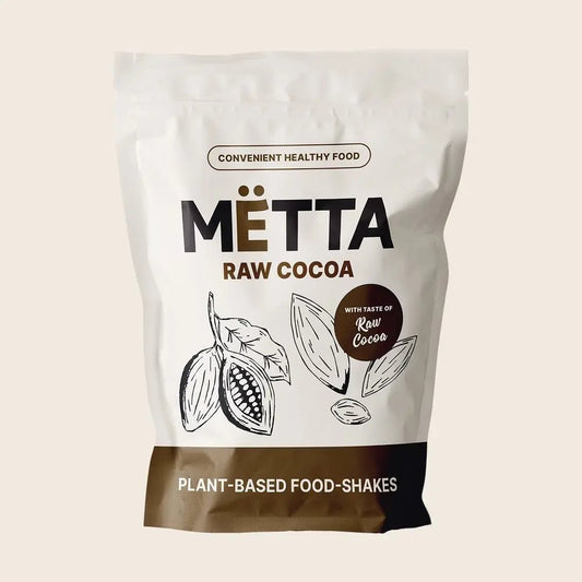 Måltidsersättare Raw Cacao 1,4kg - TRÄNING & PERFORMANCE BUTIKEN