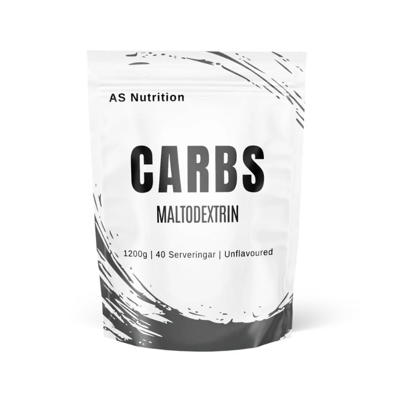 Maltodextrin - TRÄNING & PERFORMANCE BUTIKEN