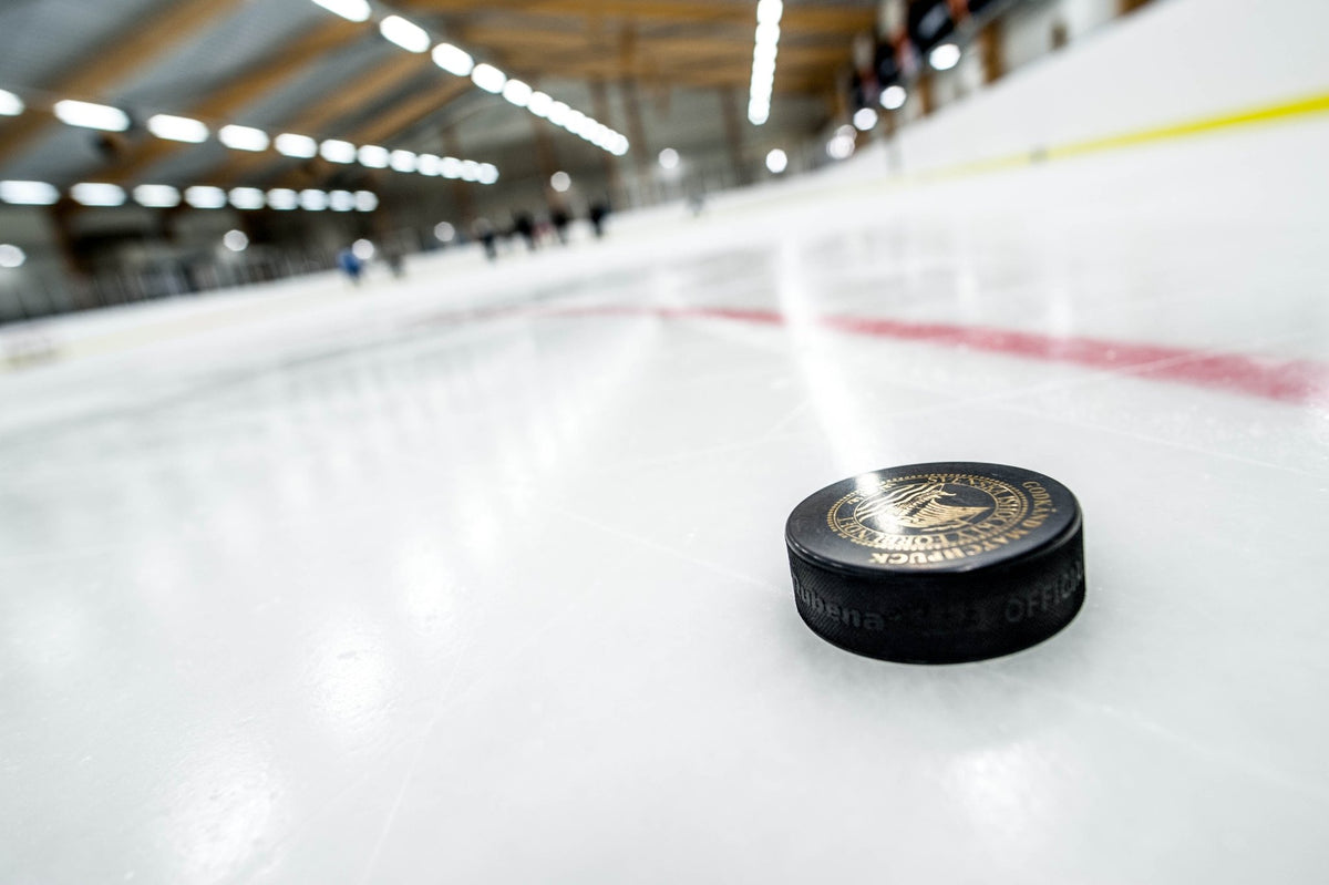 Matchpuck Hockey – Smetfri med matchtryck 5-pack - TRÄNING & PERFORMANCE BUTIKEN