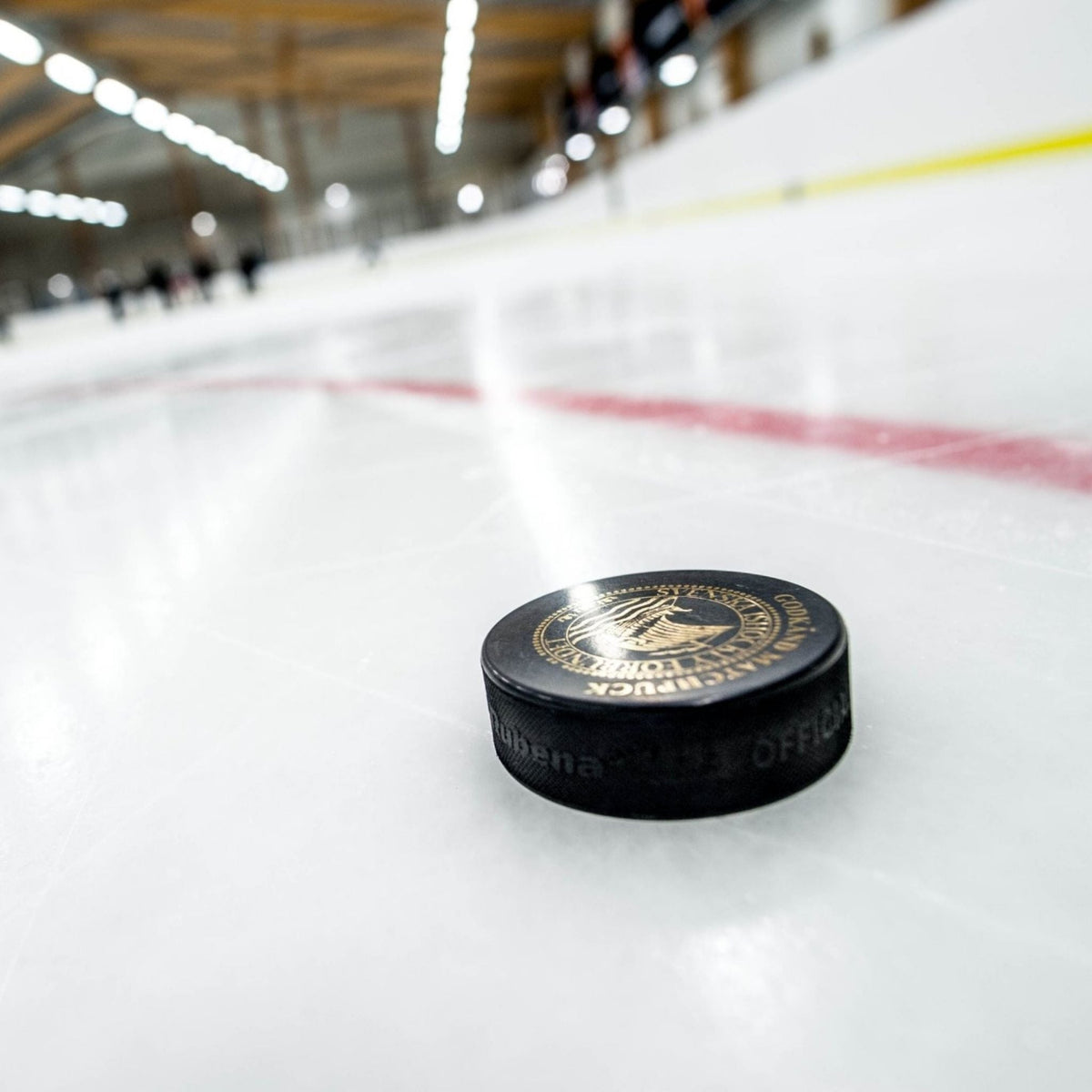 Matchpuck Hockey – Smetfri med matchtryck - 50 -pack - TRÄNING & PERFORMANCE BUTIKEN
