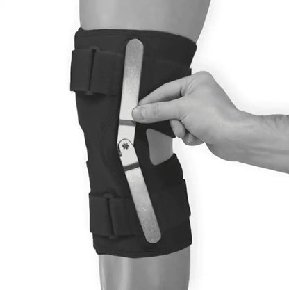 Mediband Ledat Knäskydd stabilt ACL - TRÄNING & PERFORMANCE BUTIKEN