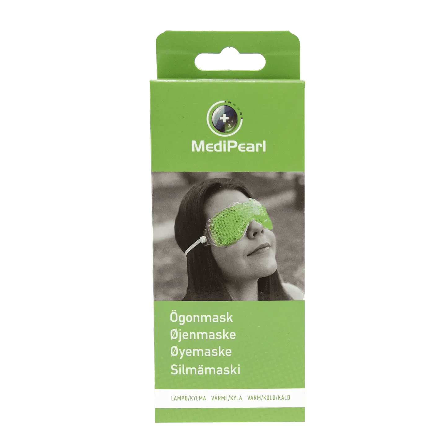 Medipearl Ögonmask - TRÄNING & PERFORMANCE BUTIKEN