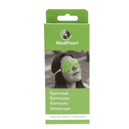 Medipearl Ögonmask - TRÄNING & PERFORMANCE BUTIKEN