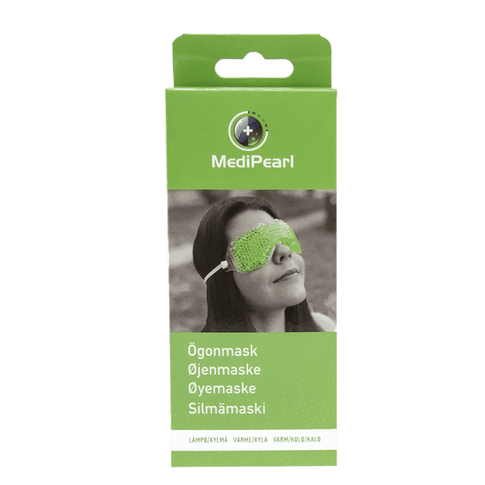 Medipearl Ögonmask - TRÄNING & PERFORMANCE BUTIKEN