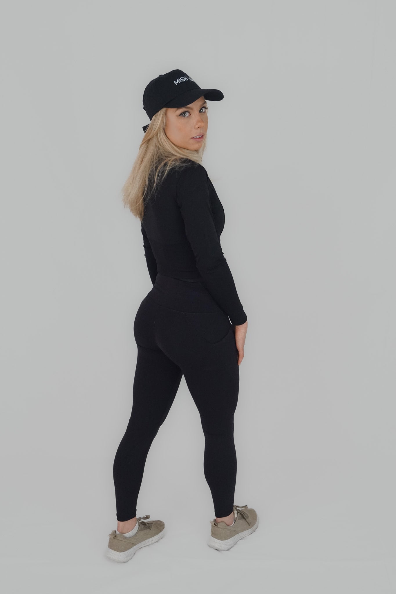 MISS ON POCKET Träningstights - TRÄNING & PERFORMANCE BUTIKEN