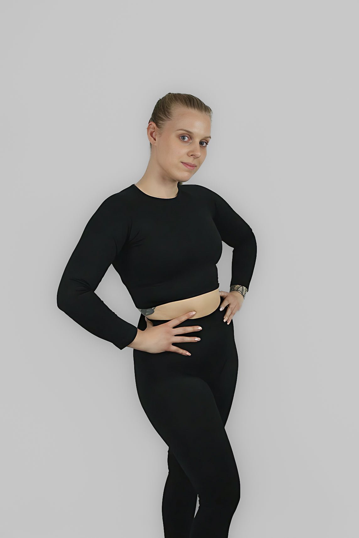 MISS ON Ribbed Seamless Träningstopp - TRÄNING & PERFORMANCE BUTIKEN